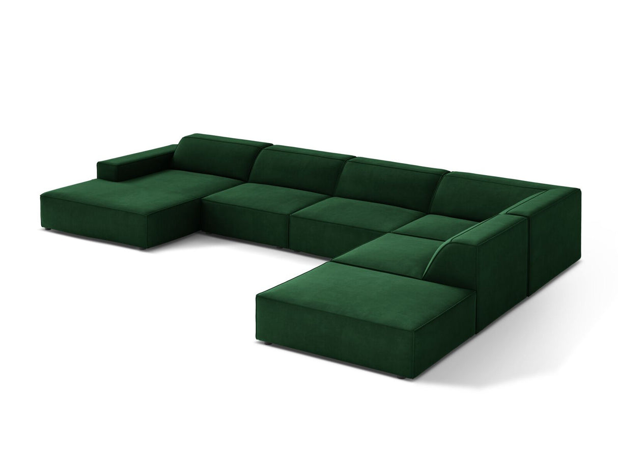Modulinis minkštas kampas 652304