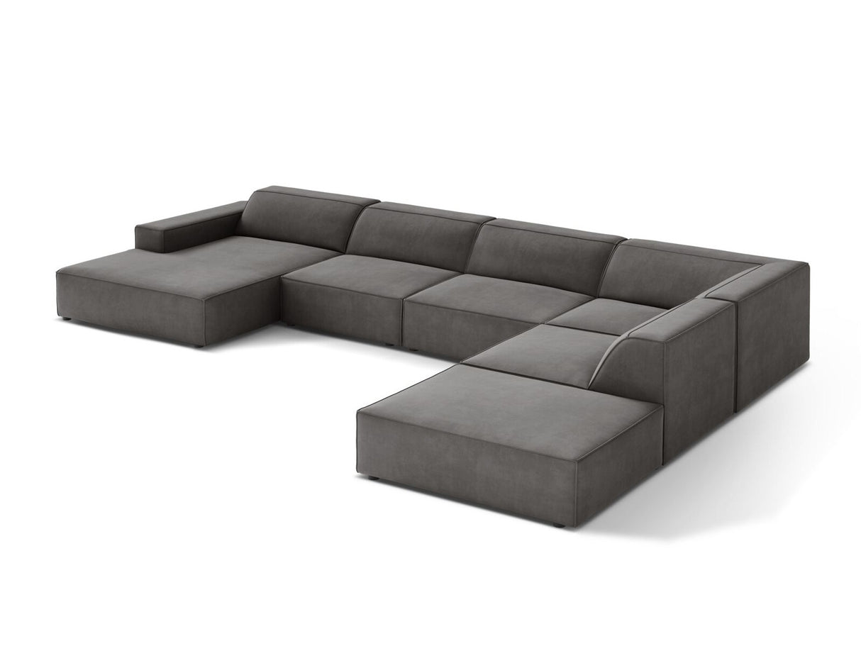 Modulinis minkštas kampas 652304