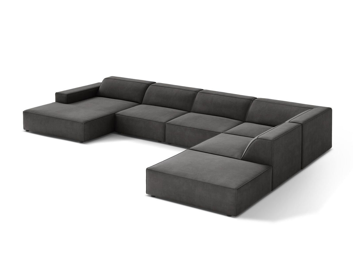 Modulinis minkštas kampas 652304