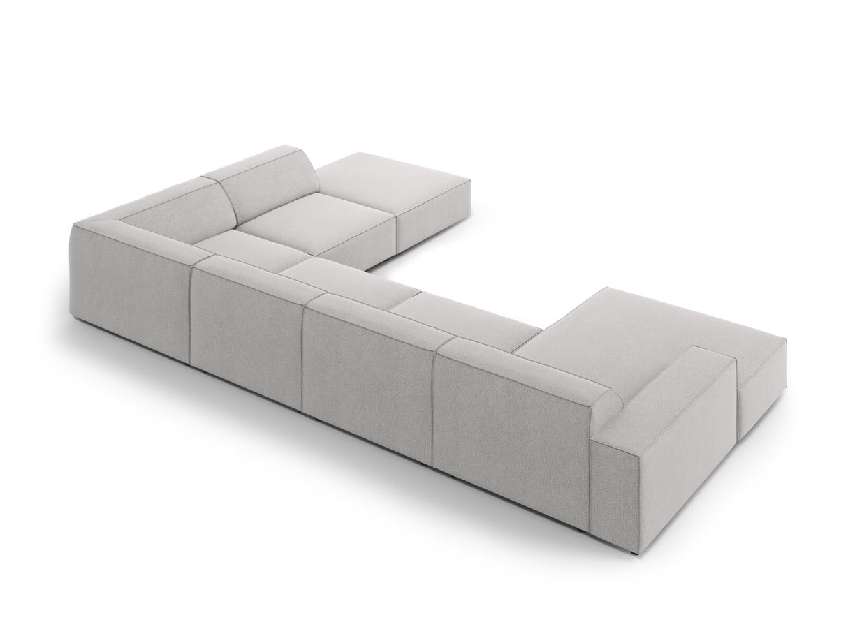 Modulinis minkštas kampas 652304