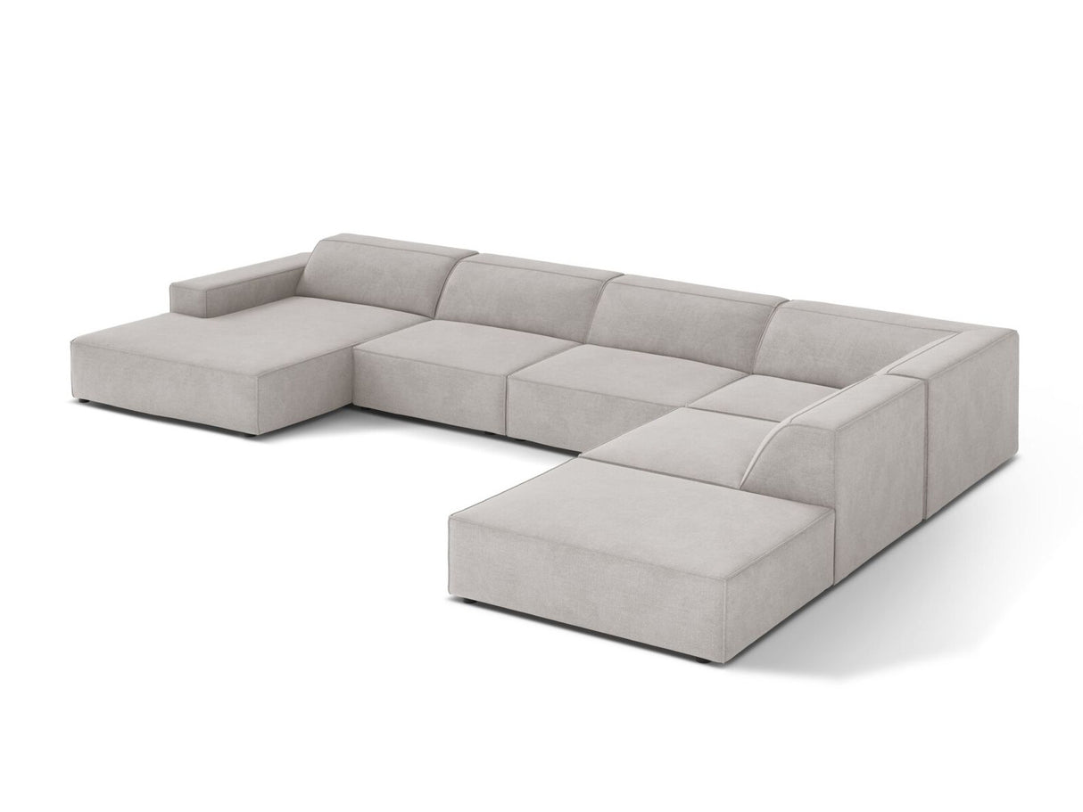 Modulinis minkštas kampas 652304