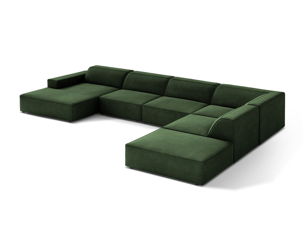 Modulinis minkštas kampas 652304