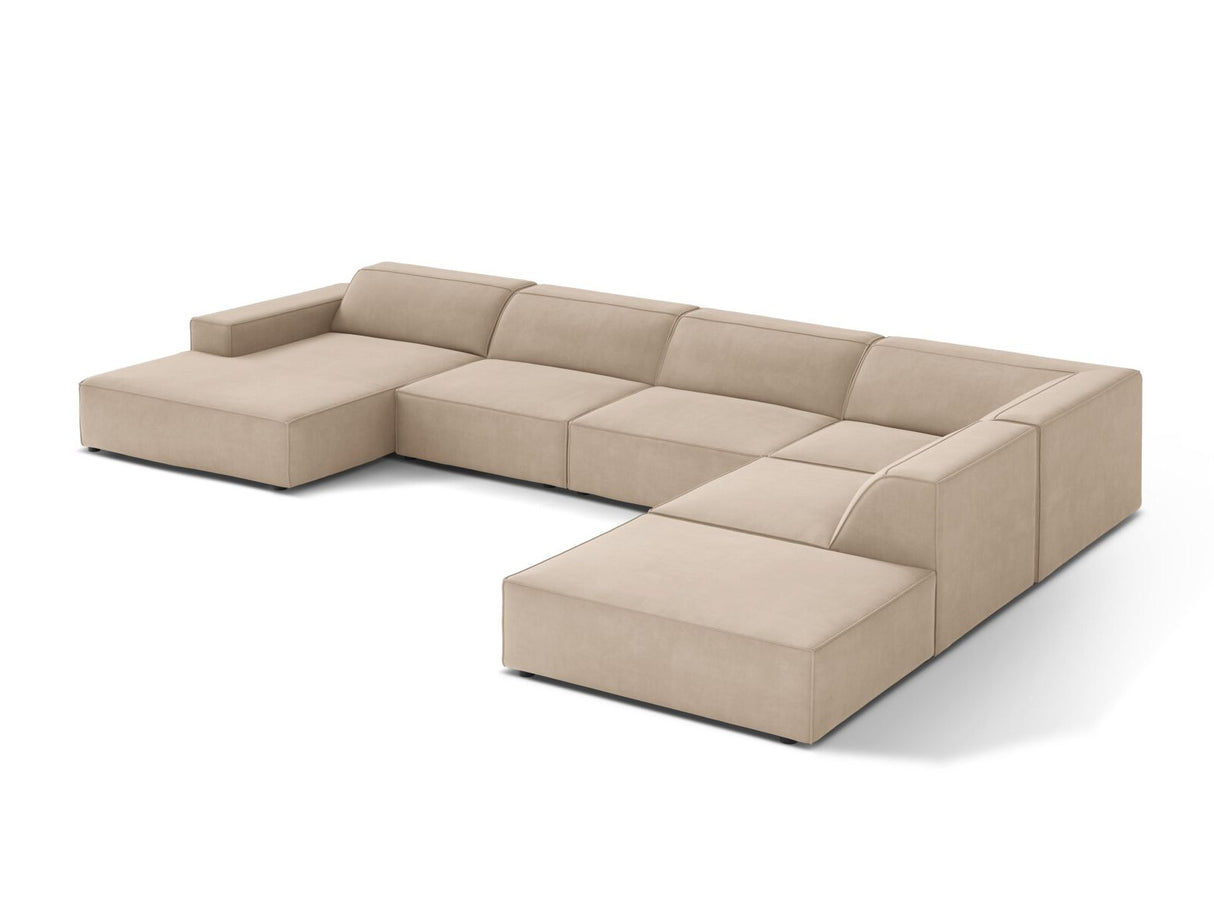 Modulinis minkštas kampas 652304