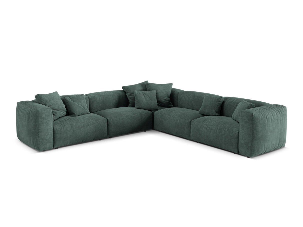 Modulinis minkštas kampas 652601