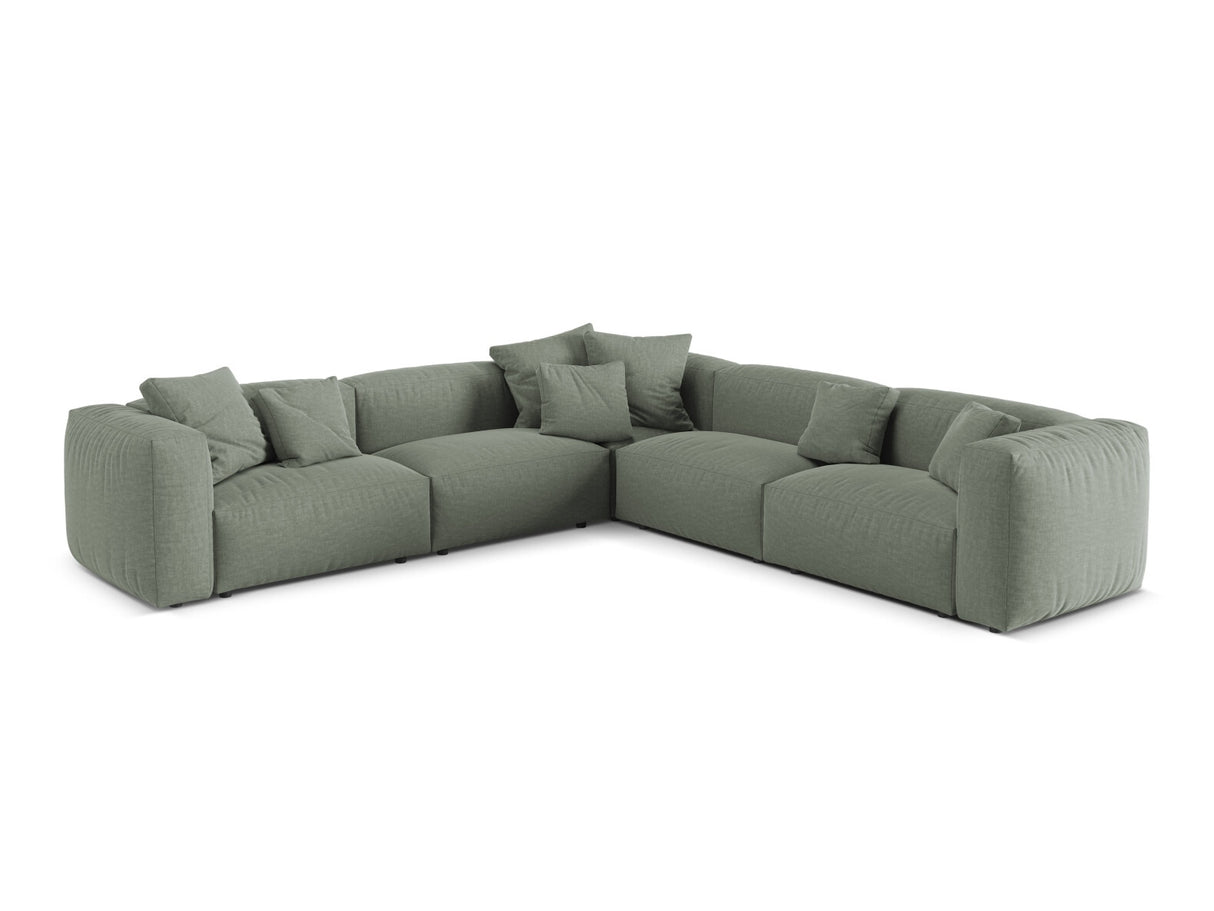 Modulinis minkštas kampas 652601