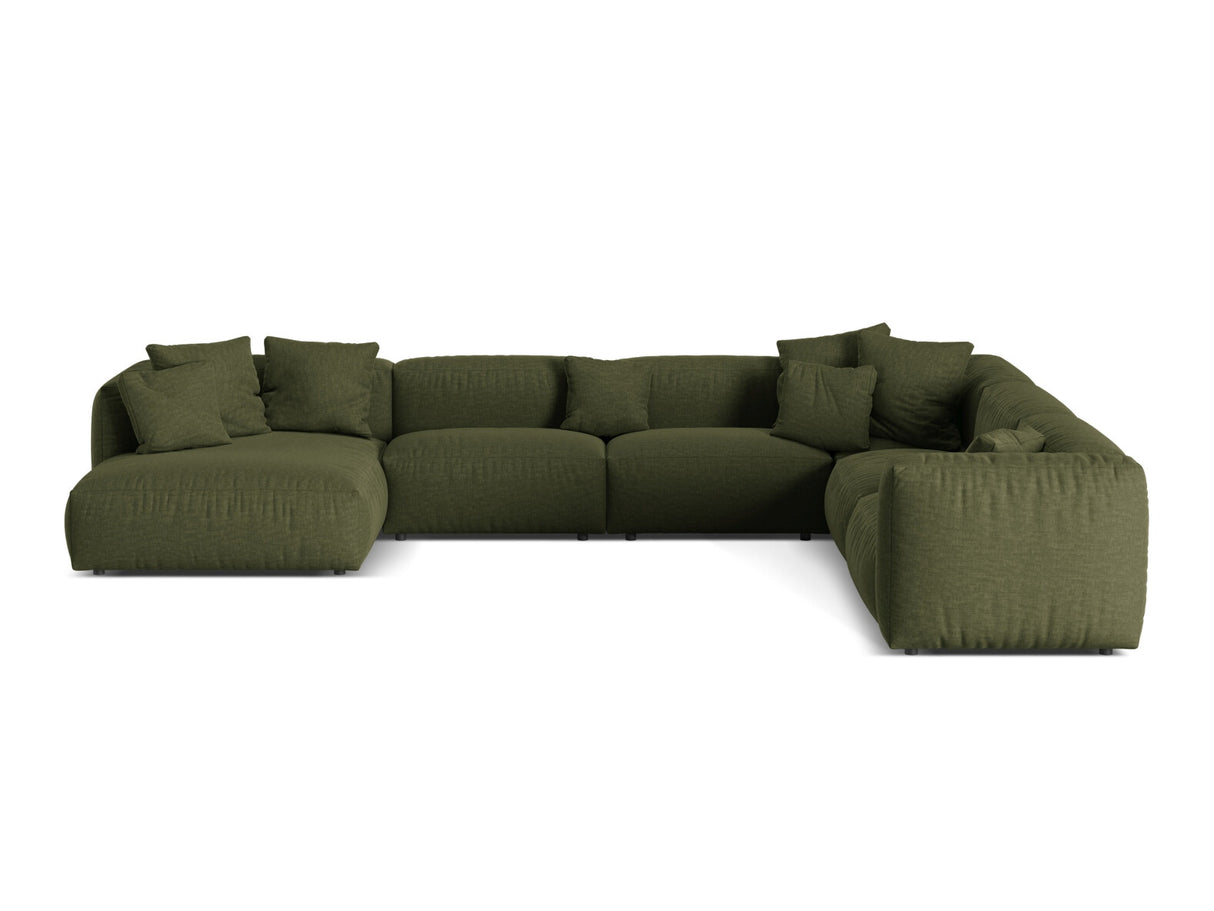 Modulinis minkštas kampas 652770
