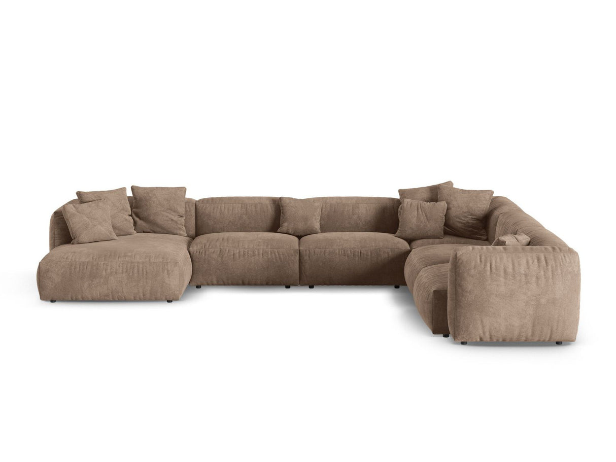 Modulinis minkštas kampas 652821