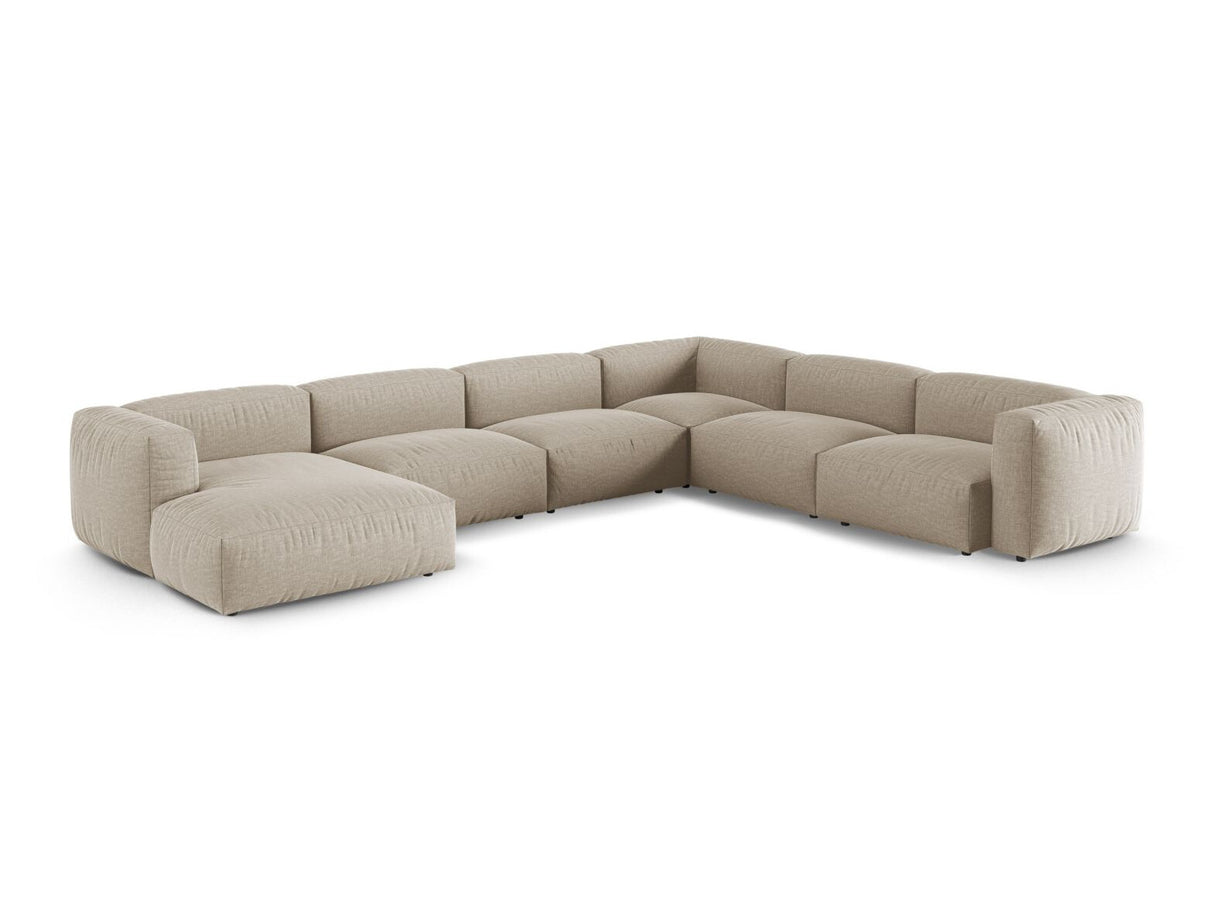 Modulinis minkštas kampas 652821