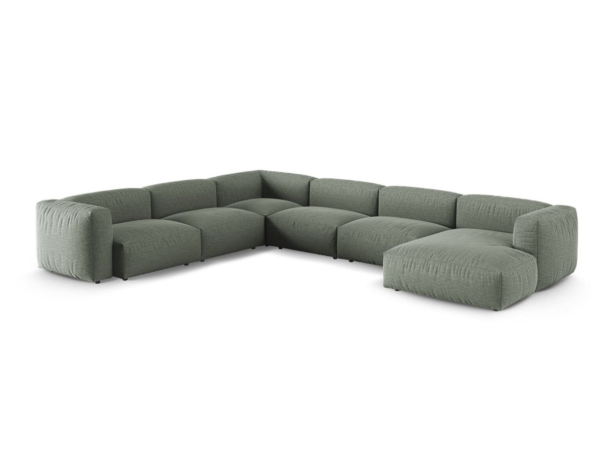 Modulinis minkštas kampas 652821