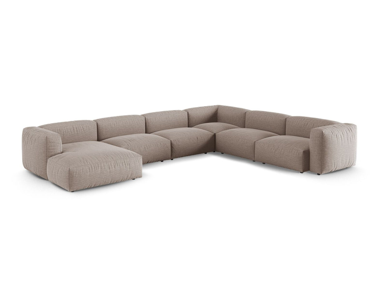 Modulinis minkštas kampas 652821