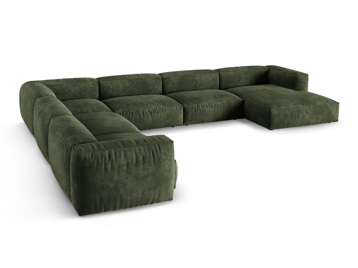 Modulinis minkštas kampas 652821