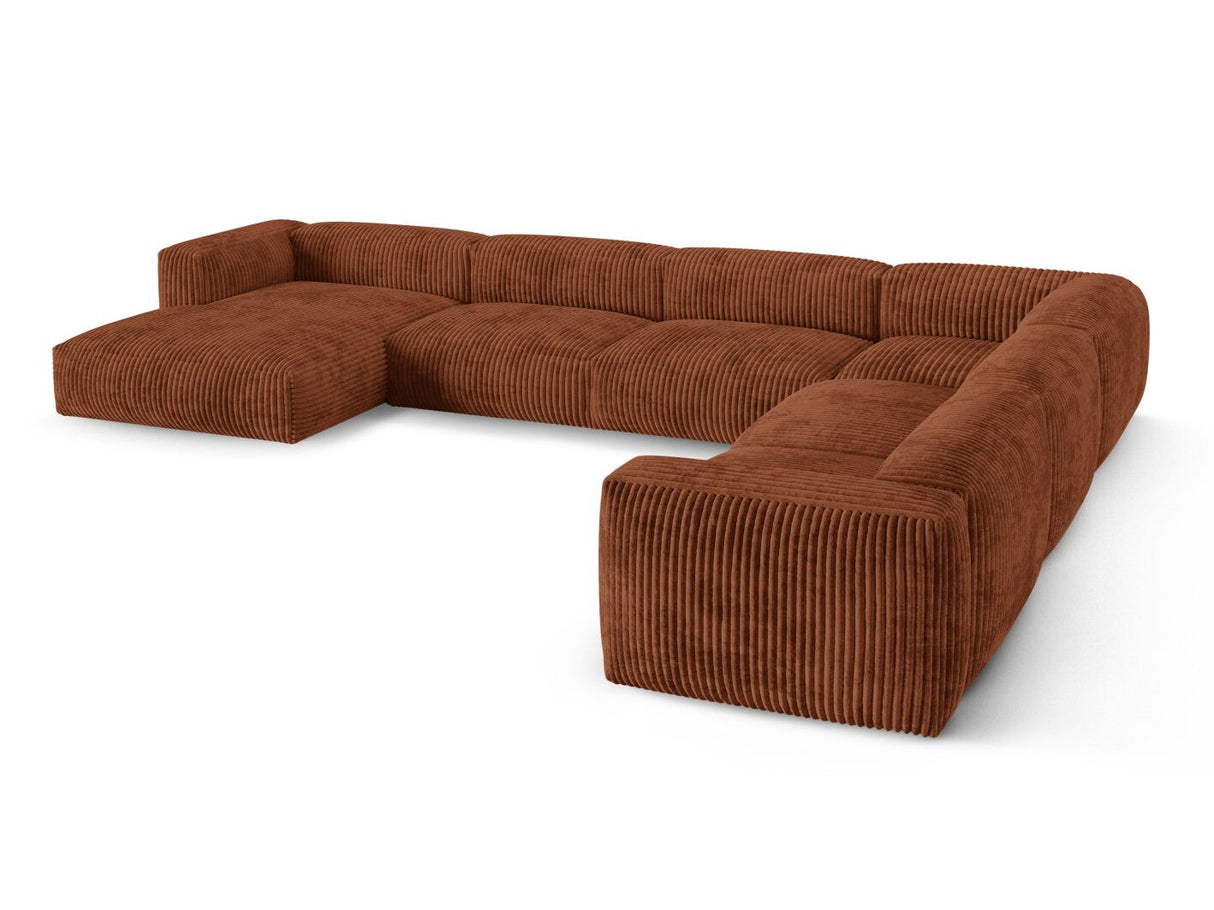 Modulinis minkštas kampas 652821