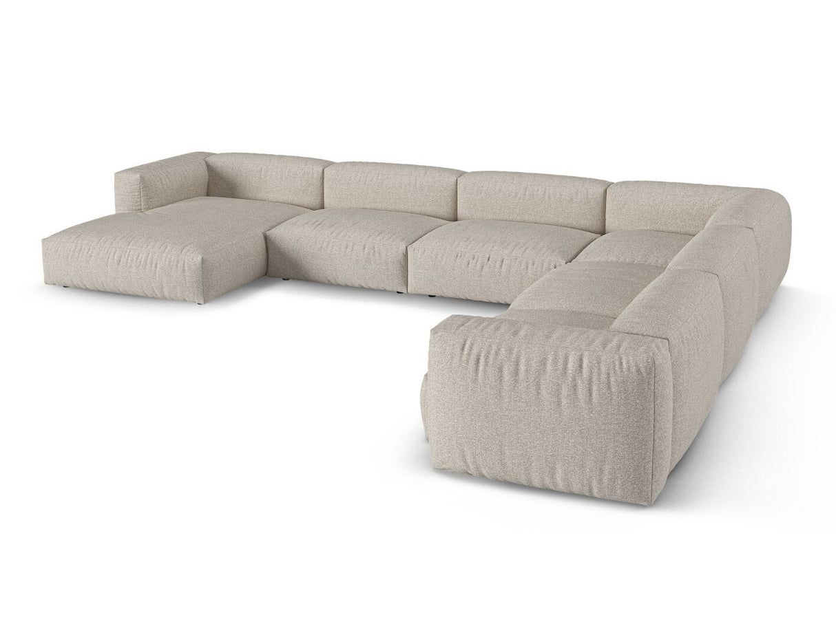 Modulinis minkštas kampas 652821