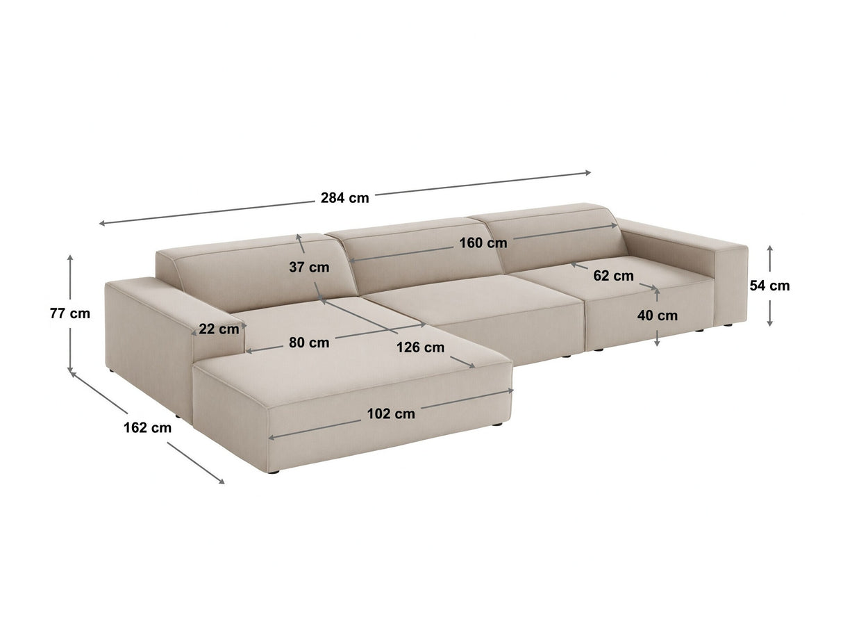Modulinis minkštas kampas 562707 4712670