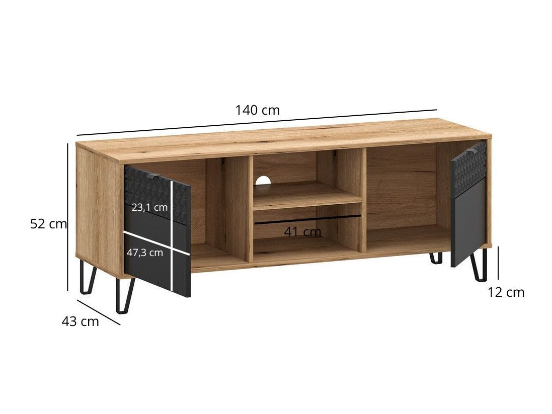 TV staliukas 654032