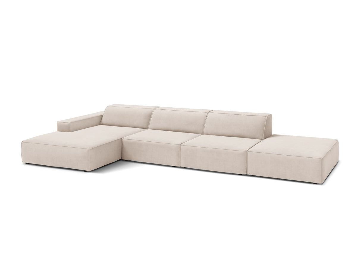 Modulinis minkštas kampas 597661