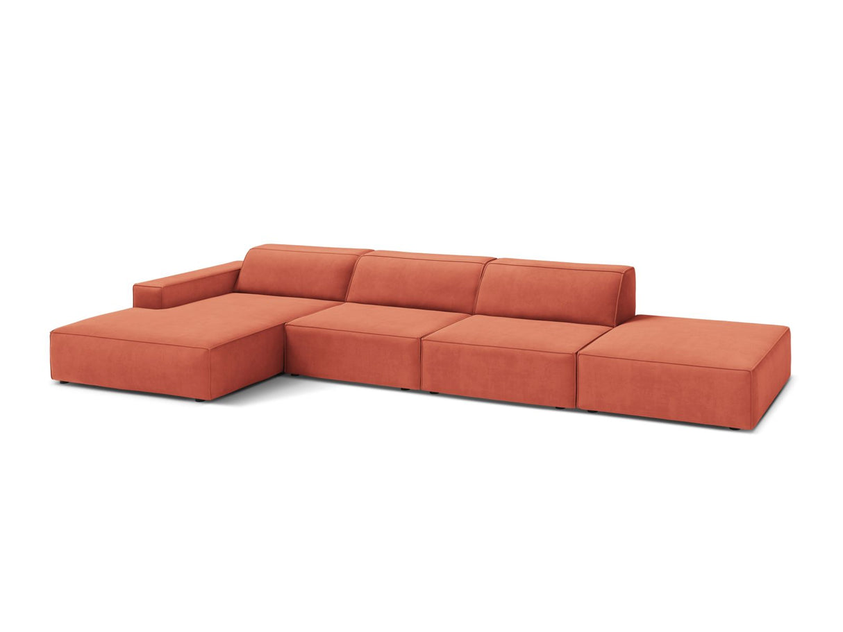Modulinis minkštas kampas 597661