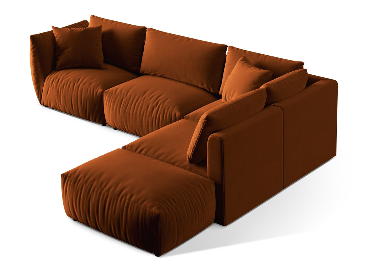 Modulinis minkštas kampas 654163