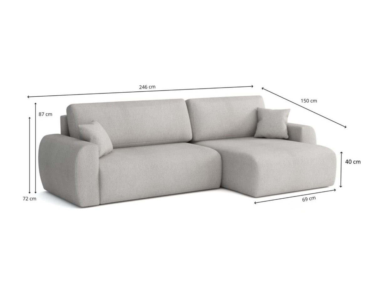 Minkštas kampas 613854 4721448