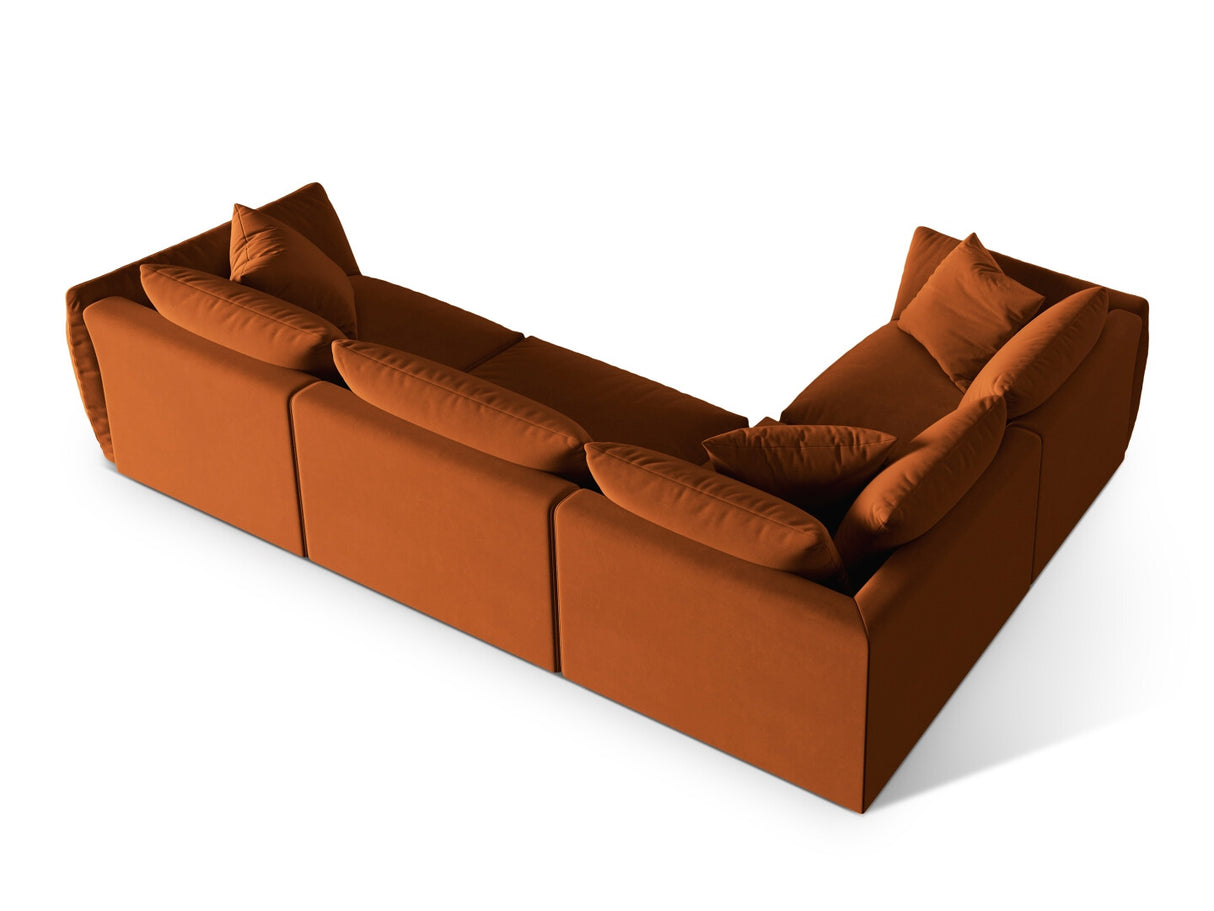 Modulinis minkštas kampas 654257