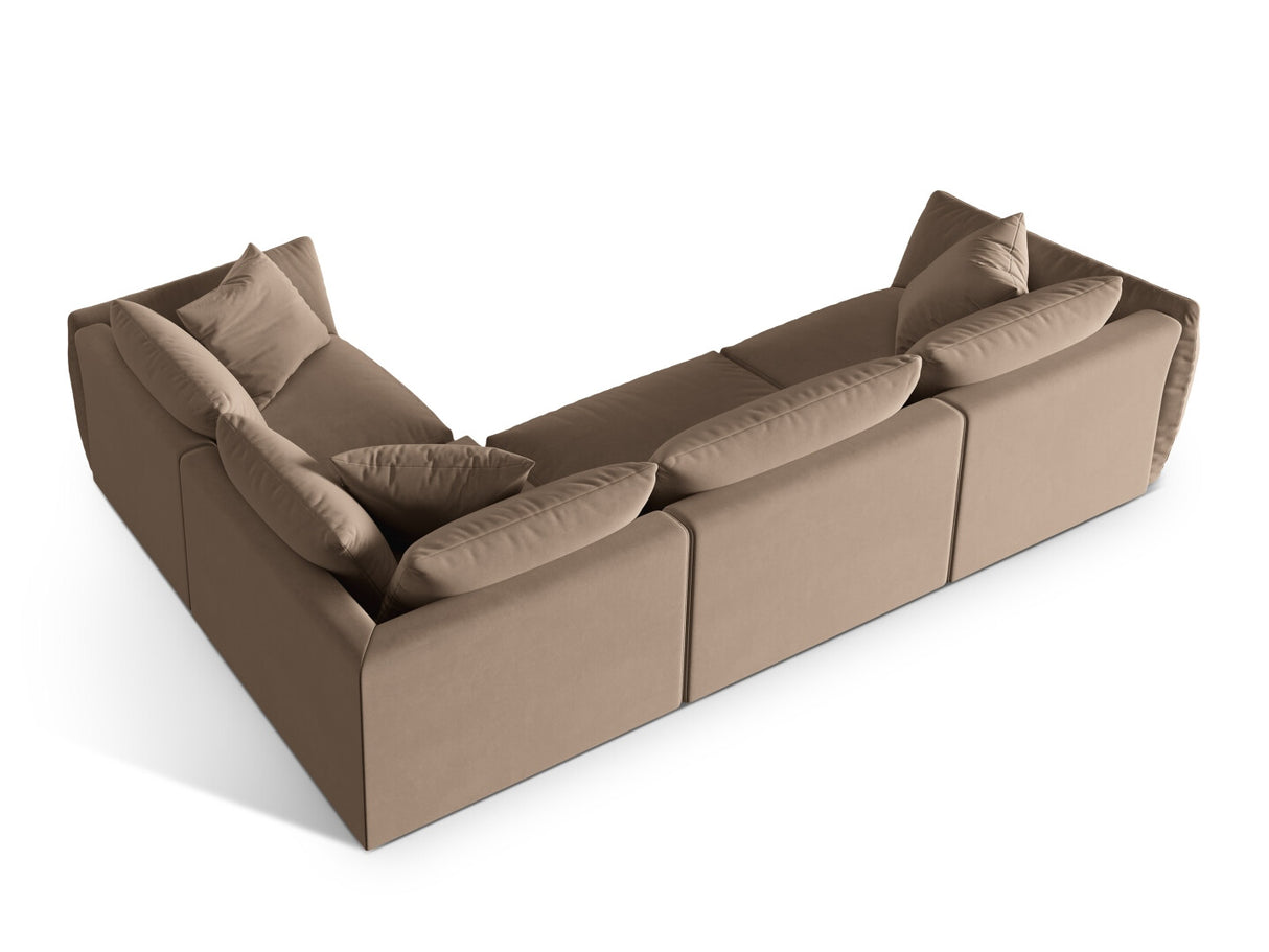Modulinis minkštas kampas 654257
