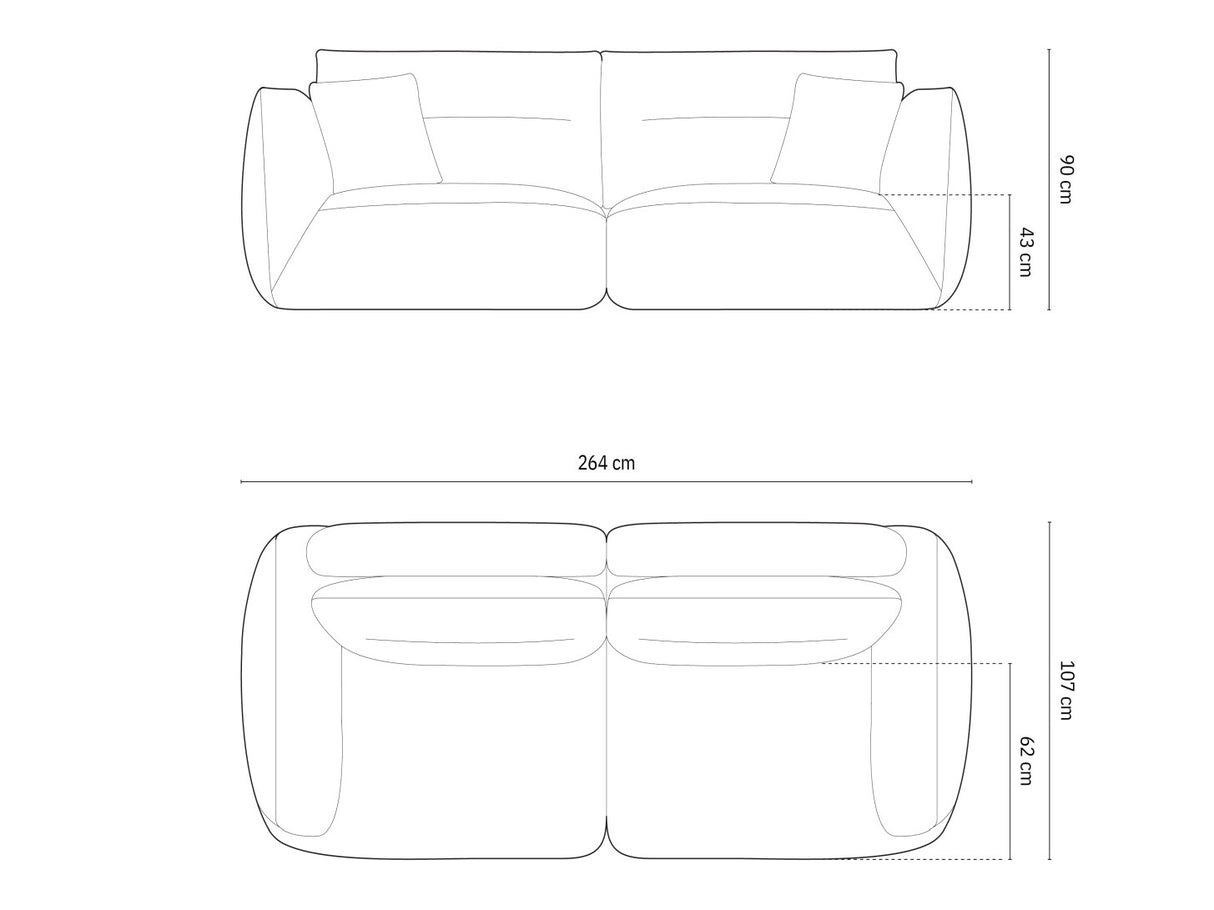 Sofa 655188