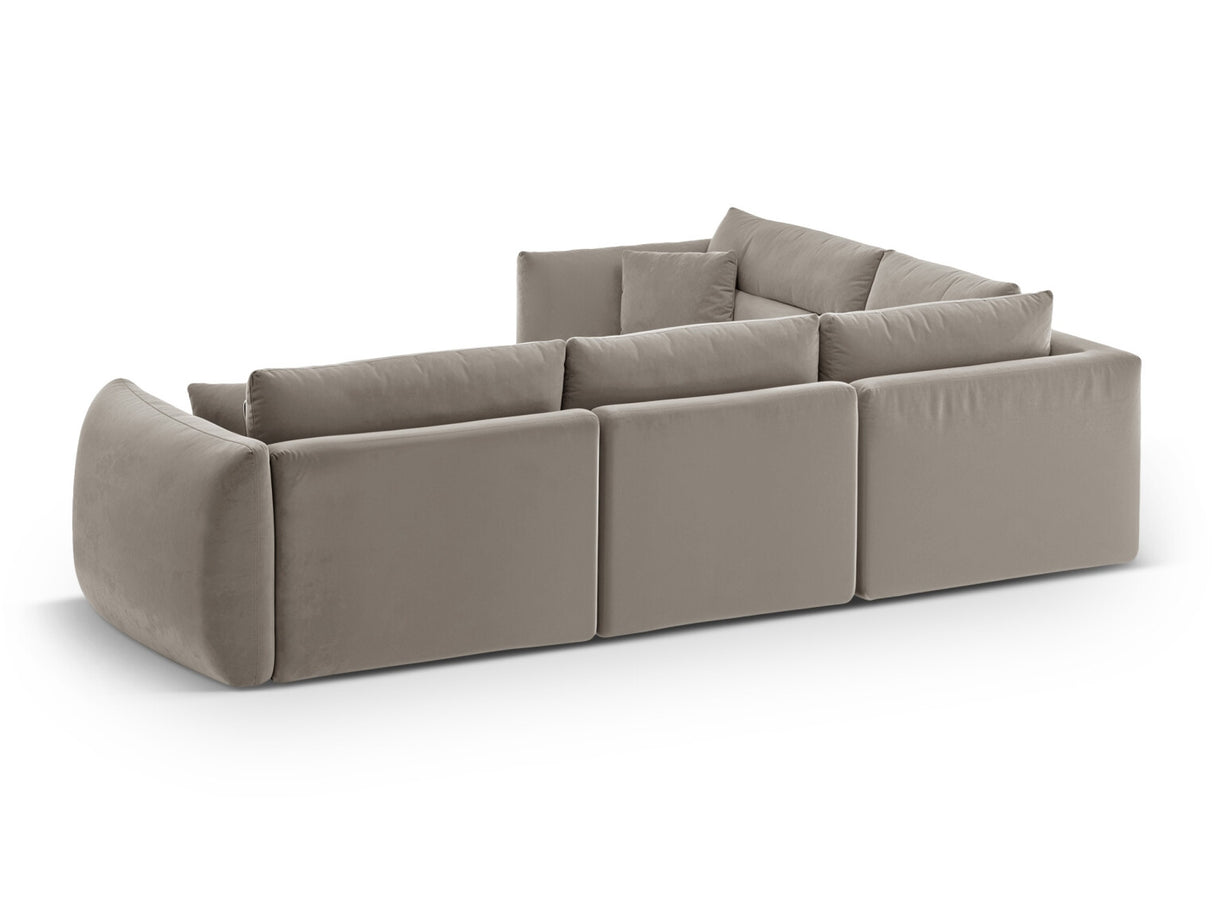 Minkštas kampas 655458