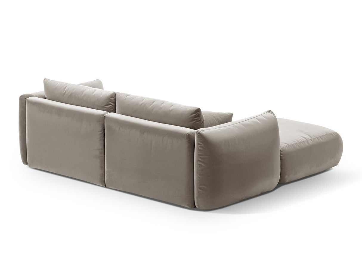 Minkštas kampas 655489