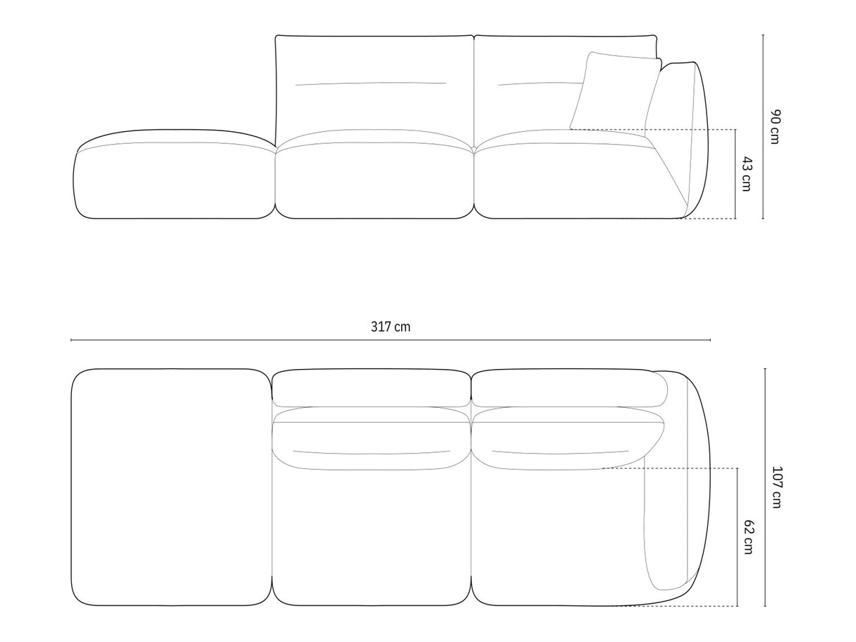 Sofa 655600