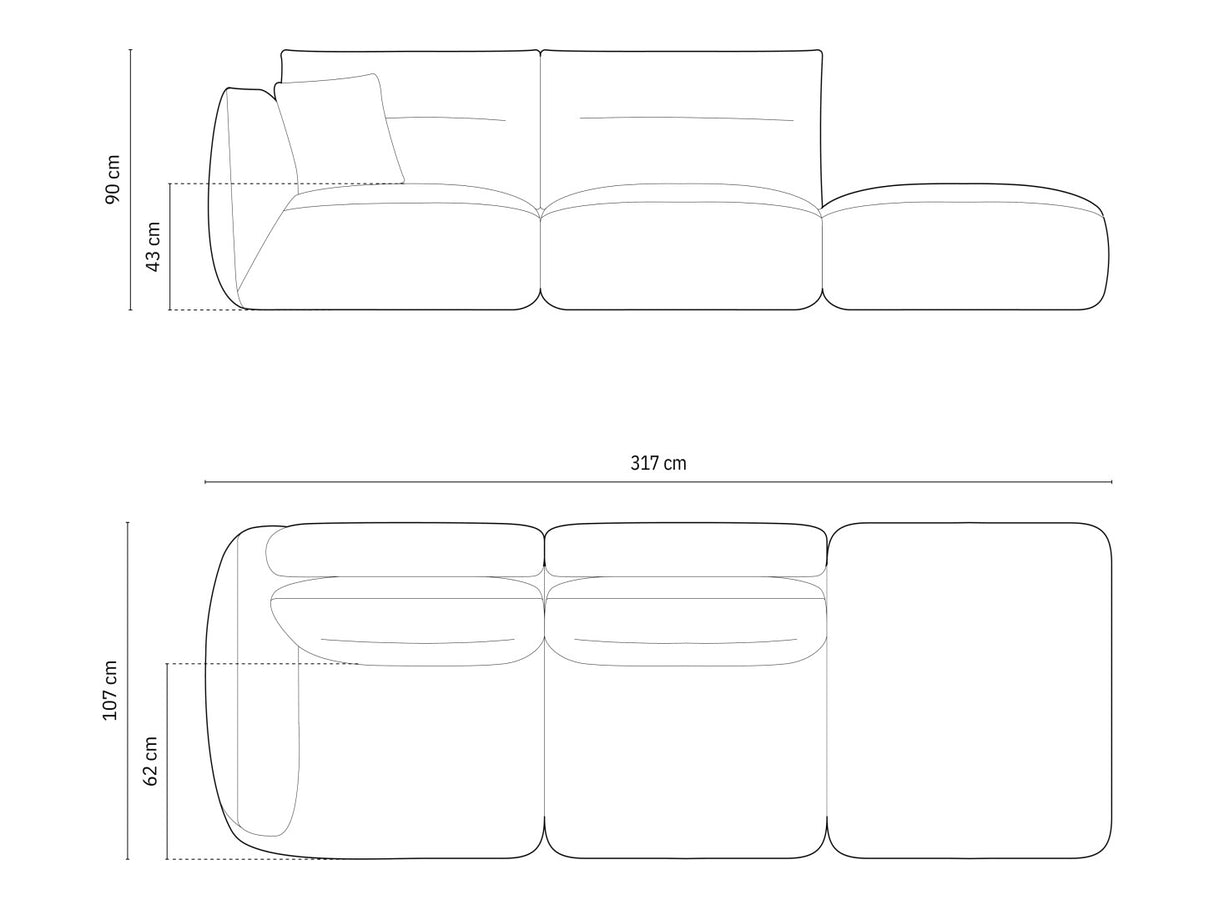 Sofa 655600