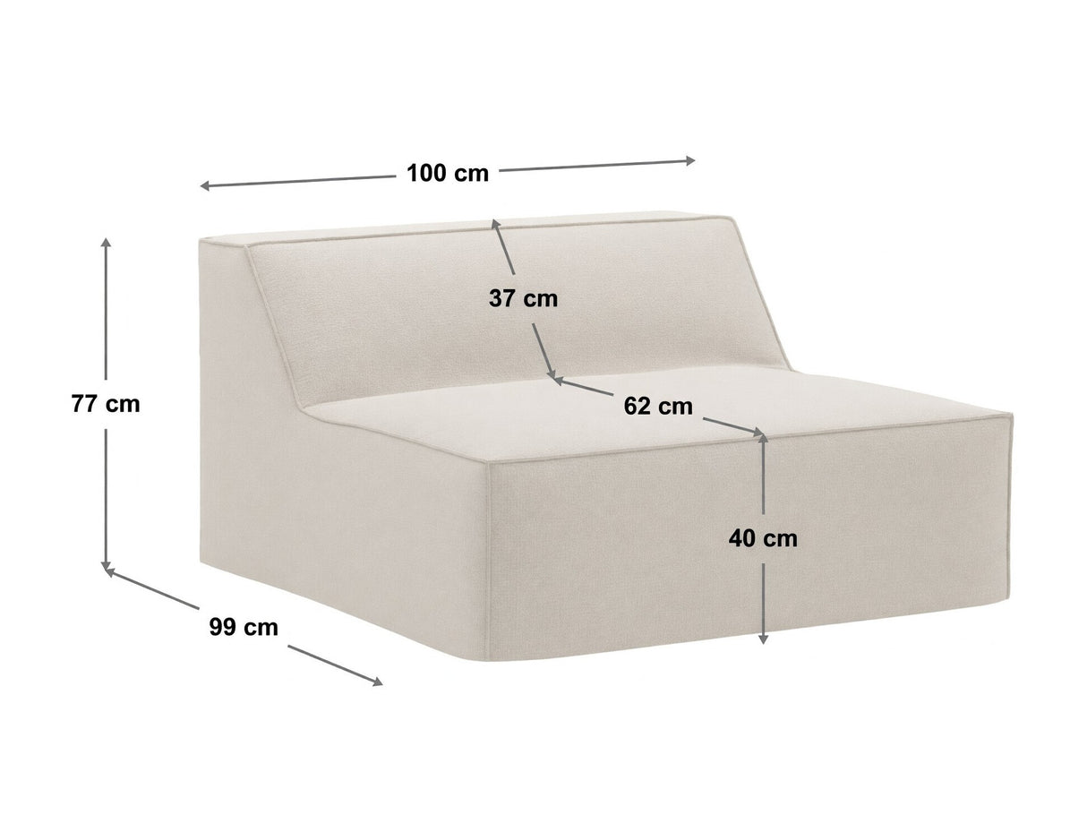 Modulinis fotelis 656213