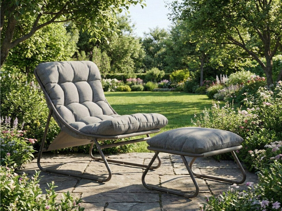 Lauko fotelis 656814