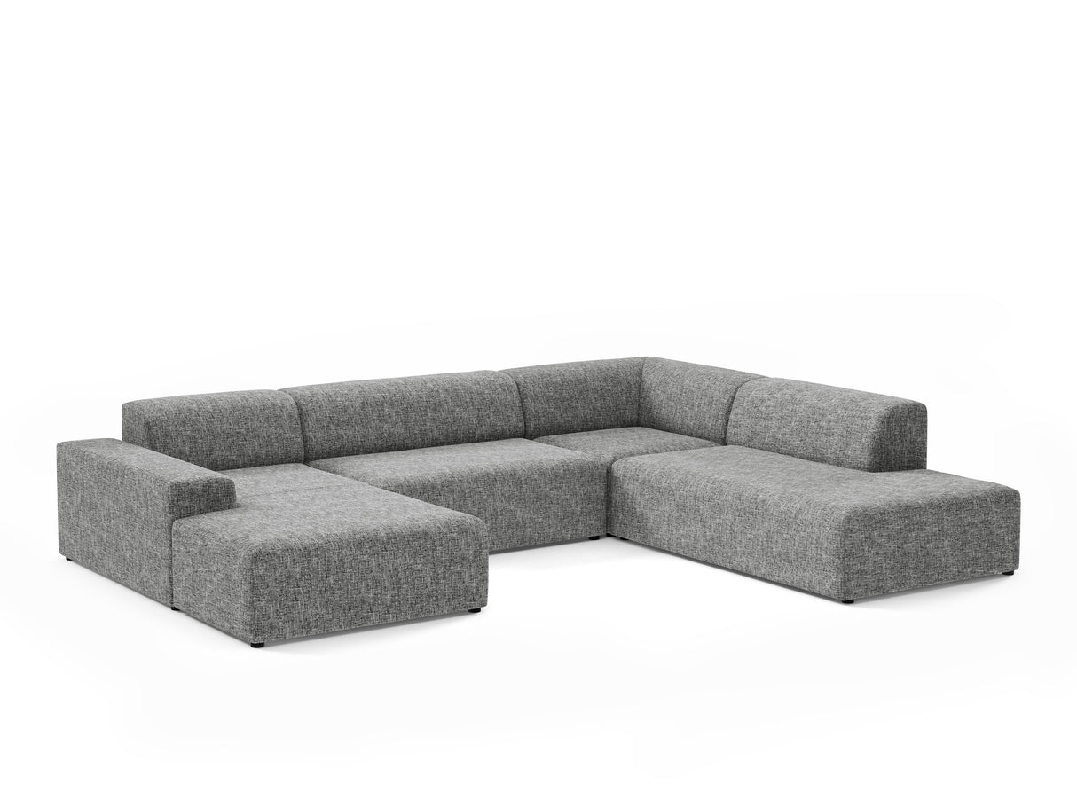 Modulinis minkštas kampas 657032