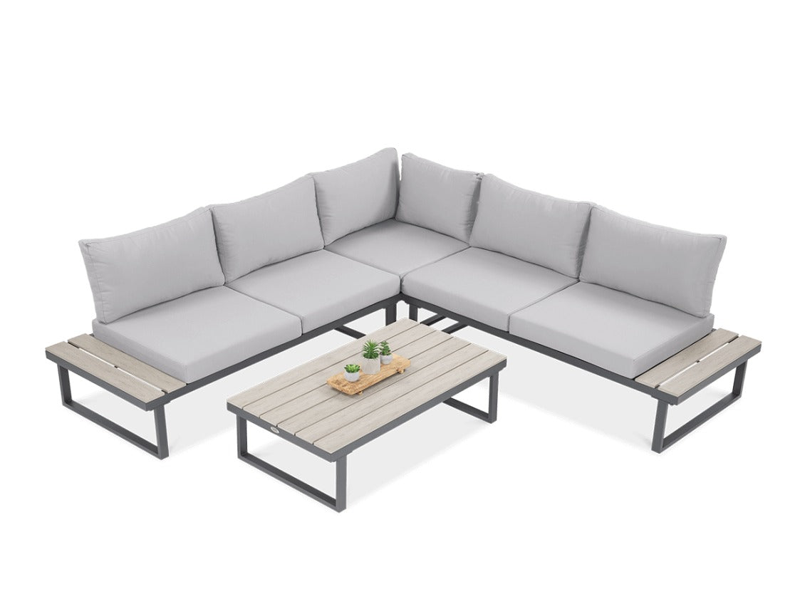 Lauko baldų komplektas 657031