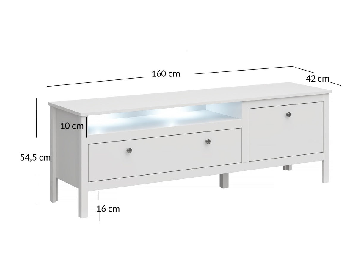 TV staliukas 658252