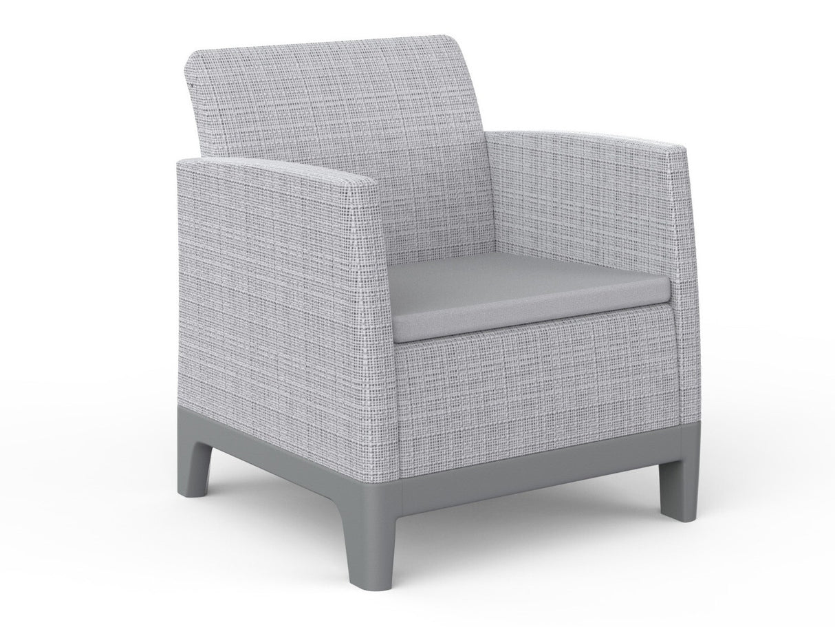 Lauko fotelis 658694