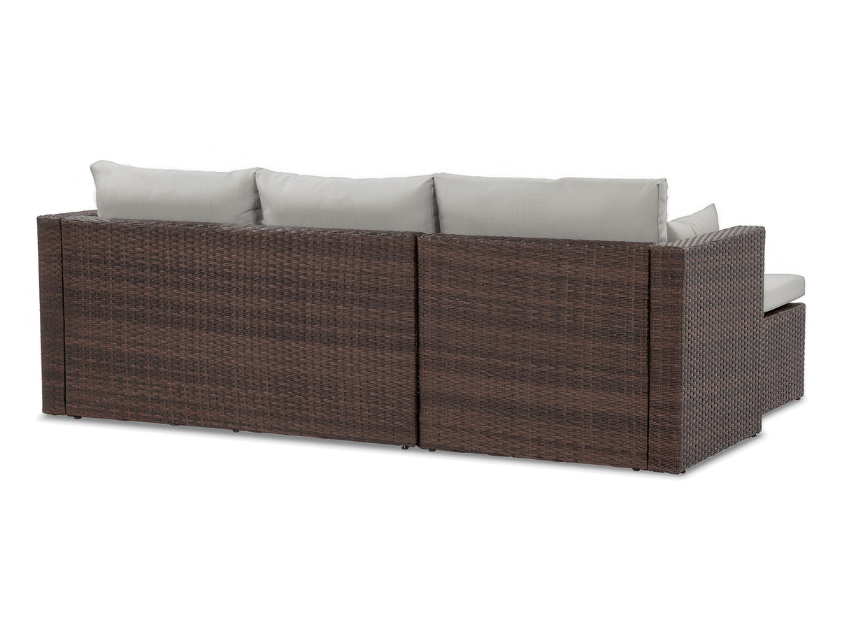 Lauko baldų komplektas 661348