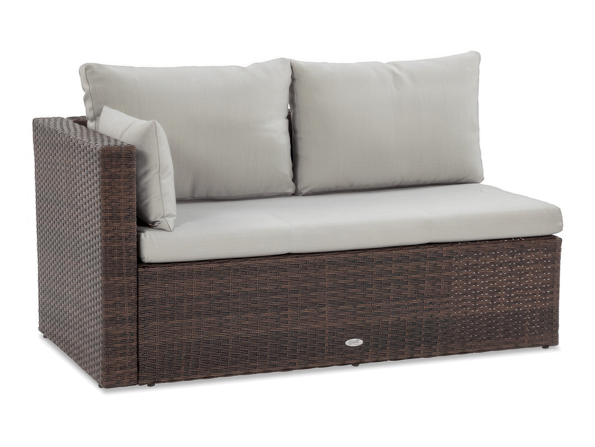 Lauko baldų komplektas 661348