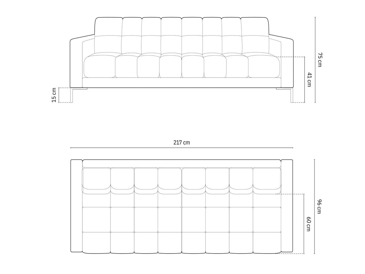 Sofa 661764