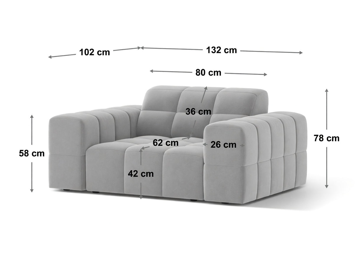 Fotelis 662086
