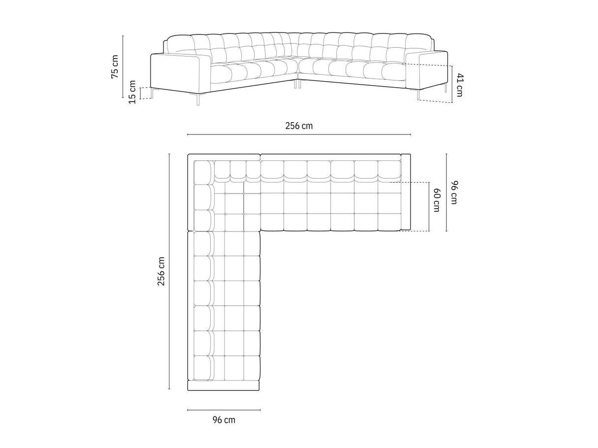 Minkštas kampas 662888