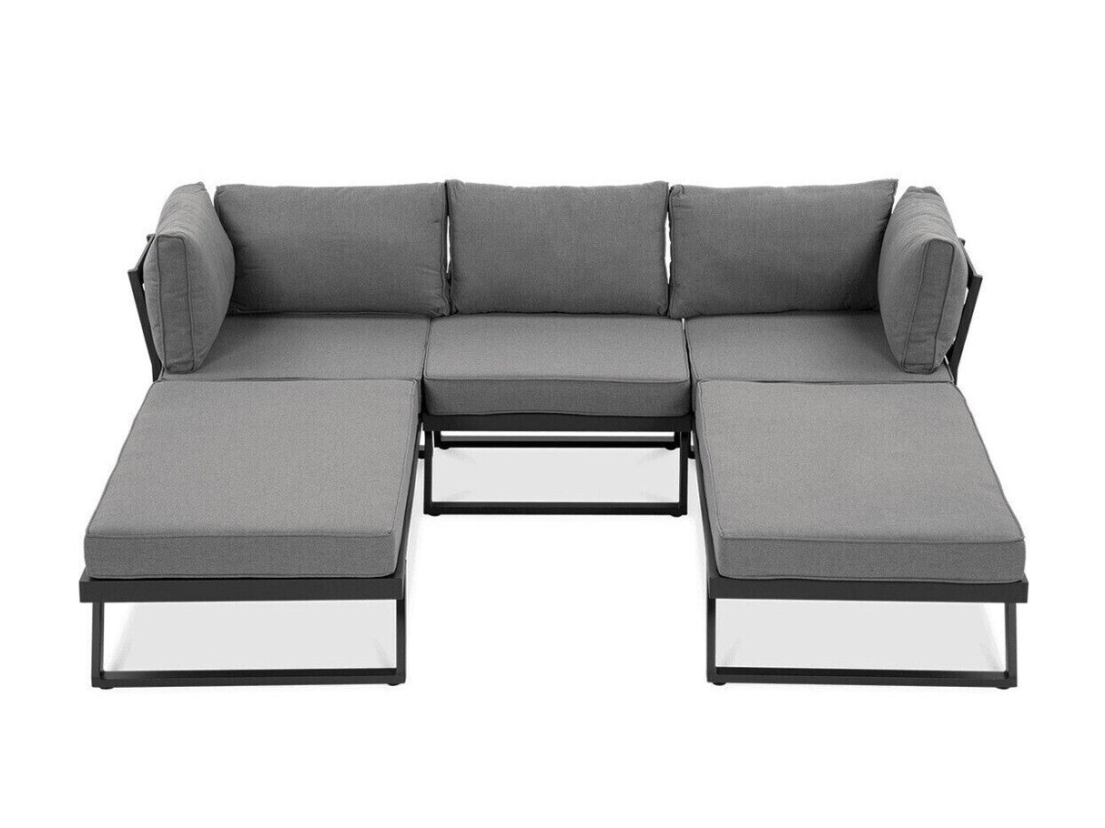 Lauko baldų komplektas 664925
