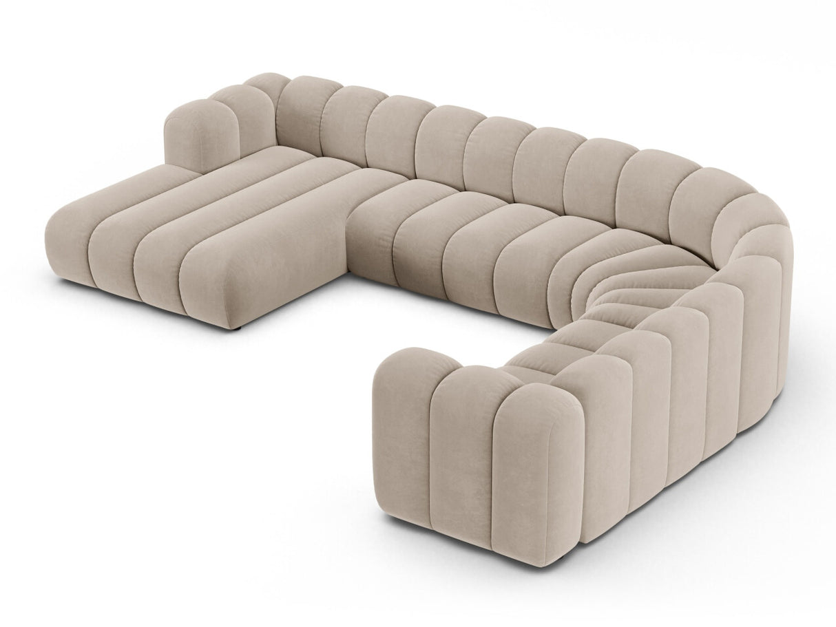 Modulinis minkštas kampas 665345