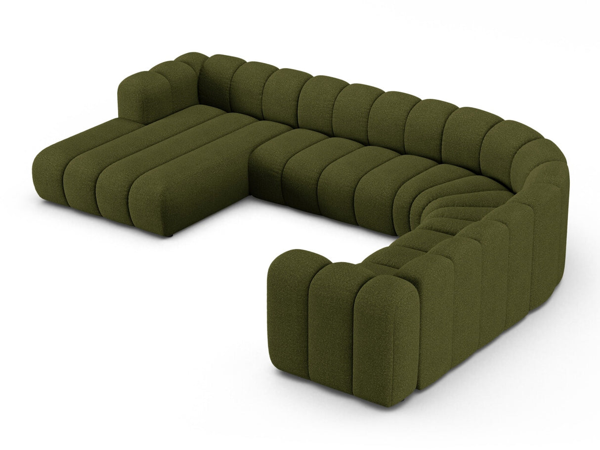 Modulinis minkštas kampas 665345