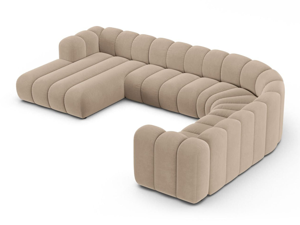 Modulinis minkštas kampas 665345