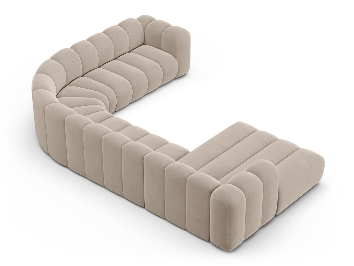 Modulinis minkštas kampas 665345
