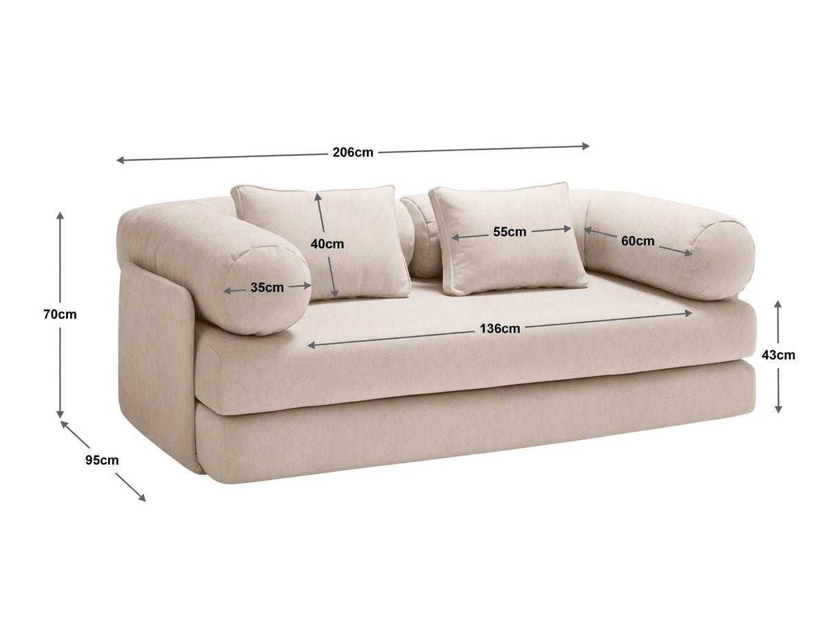 Sofa lova 615794