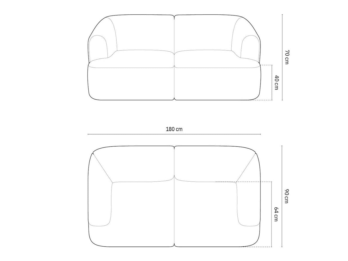 Sofa 666046