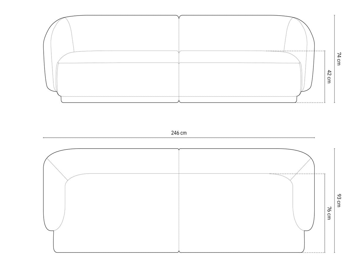 Sofa 667825