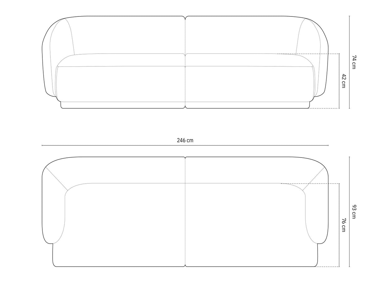 Sofa 667825